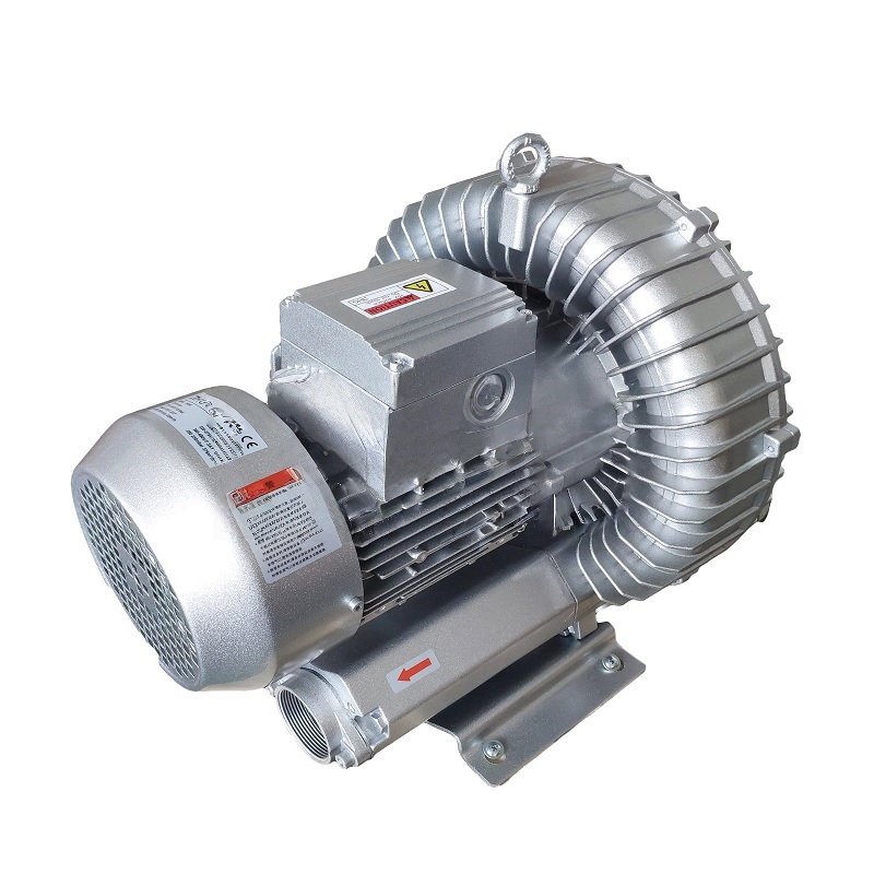 Independent Blower for socks machine