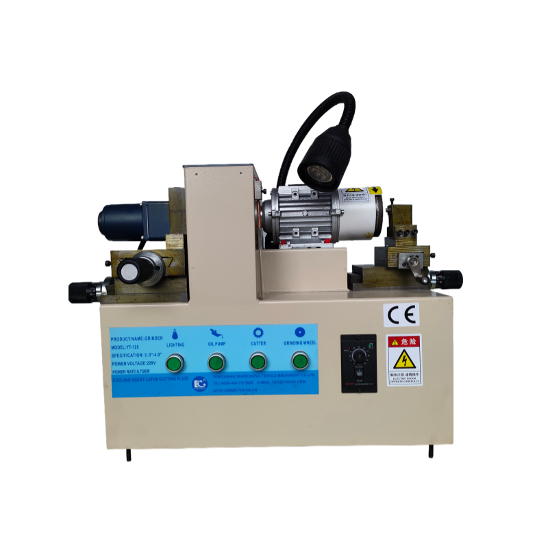Grinding machine 